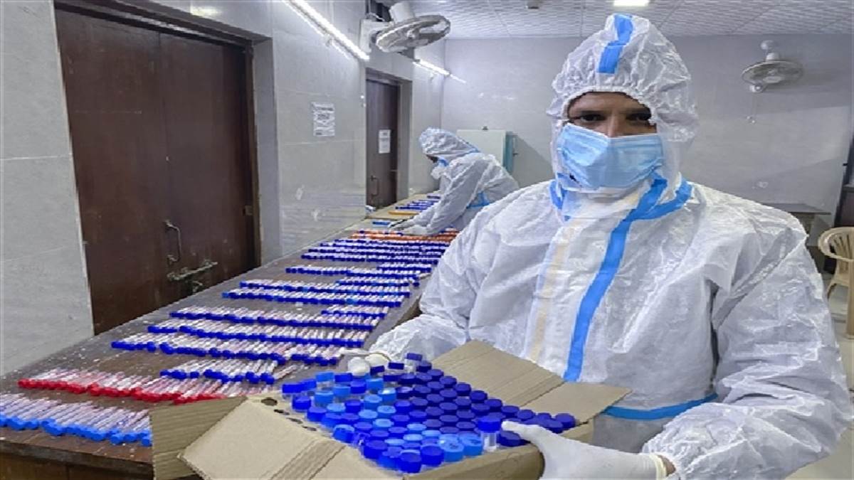 Photo of  देश में कोरोना के मामलों ने पकड़ी रफ्तार, बीते 24 घंटे में संक्रमण के 7240 नए मामले आए सामने…