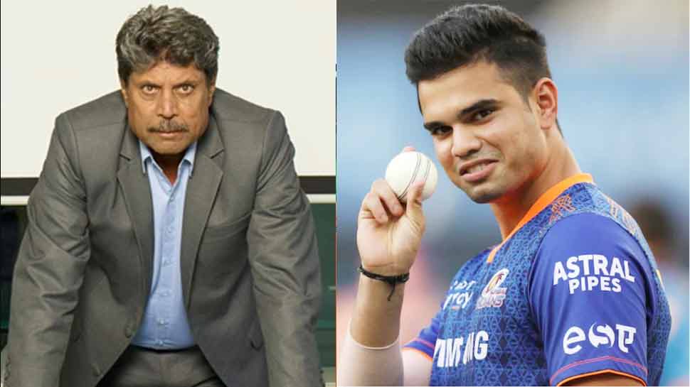 Photo of वर्ल्डकप विजेता कप्तान कपिल देव ने अर्जुन तेंदुलकर पर दिया ये बड़ा बयान, बोले- 50 प्रतिशत भी पिता जैसा बन पाए तो…