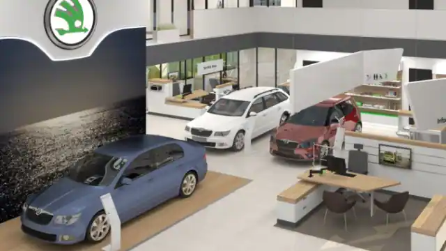 Photo of  स्कोडा ने अपनी Skoda Slavia सेडान की कीमत में 30 से 60 हजार रुपए तक का किया इजाफा…