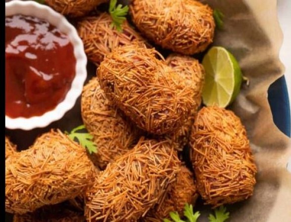 Photo of ऐसे बनाए वेज कटलेट