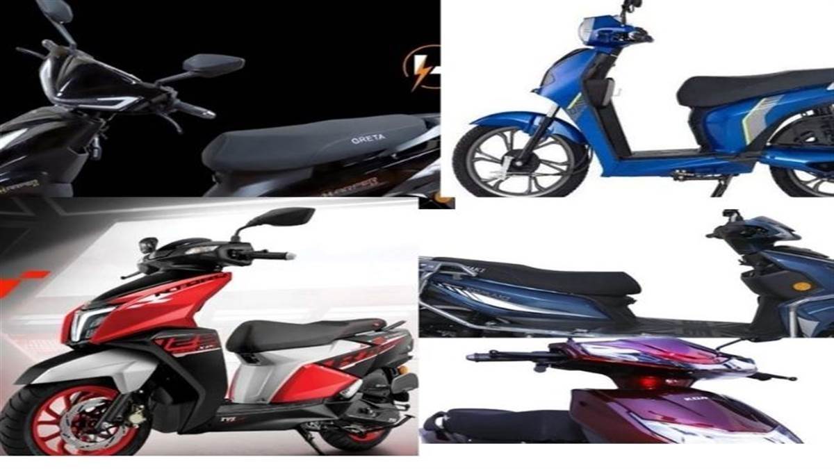 Photo of भारत में इस समय एक से बढ़कर एक इलेक्ट्रिक स्कूटर हो रहे लॉन्च, कीमत 42 हजार से शुरू…
