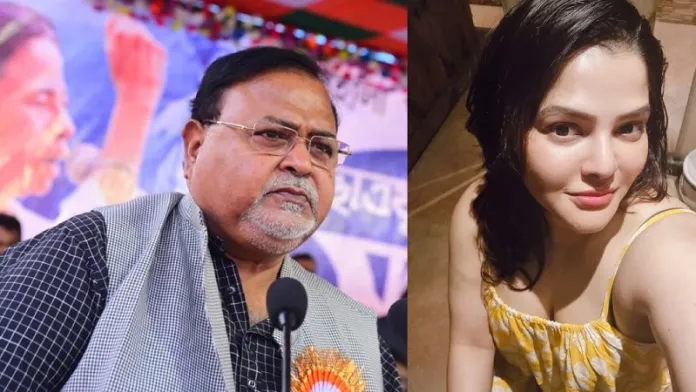 Photo of SSC भर्ती घोटाला: अर्पिता के साथ रिलेशन में थे ममता के मंत्री ‘पार्थ चटर्जी’, मिली ब्लैक डायरी