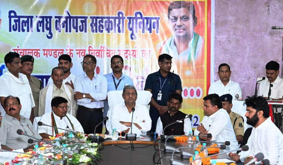 Photo of छत्तीसगढ़ सर्वाधिक लघु वनोपज खरीद करने वाला राज्य