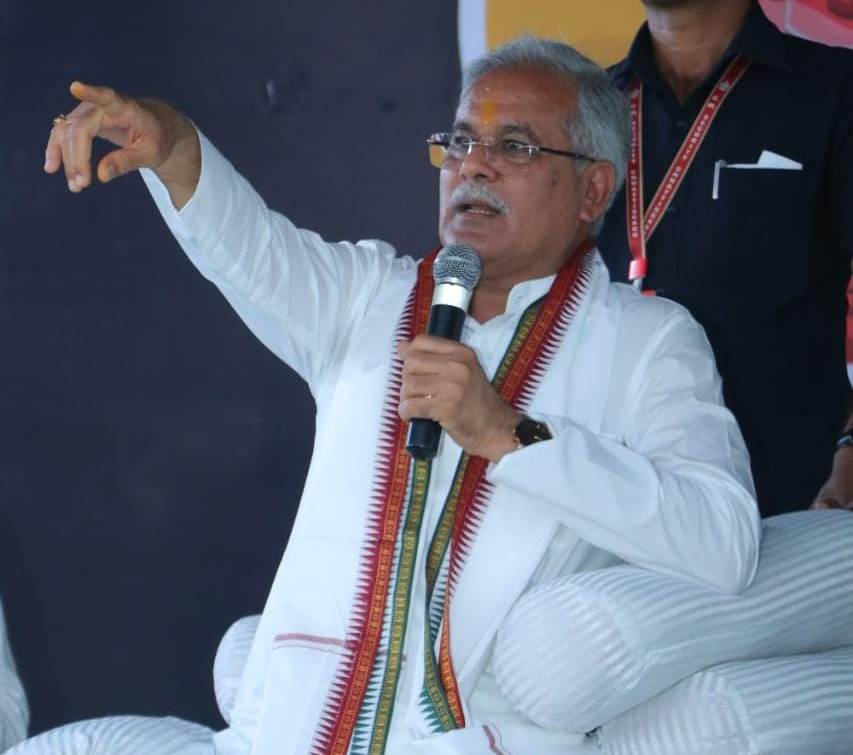 Photo of लोगो की आय बढ़ाने के लिए लगातार काम कर रही हैं सरकार –भूपेश