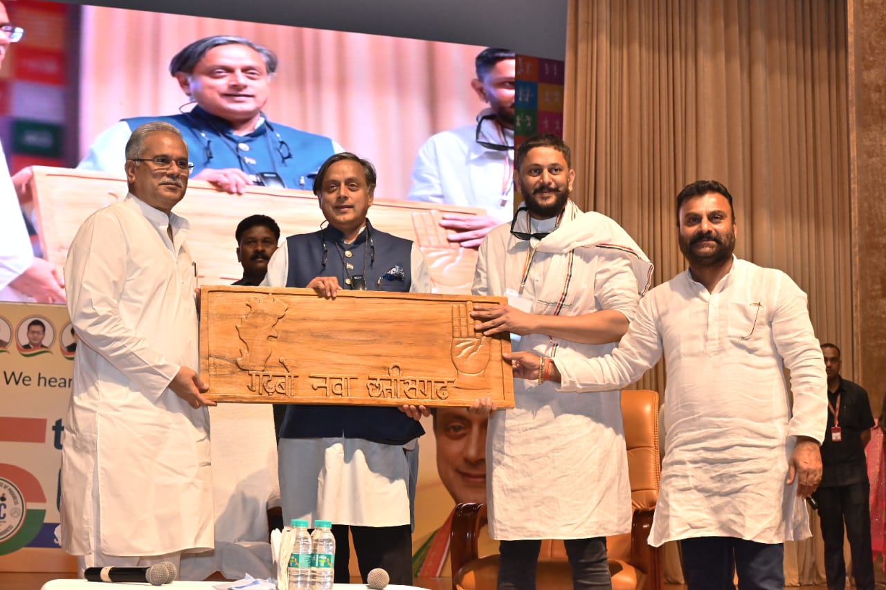 Photo of छत्तीसगढ़ की अर्थनीति और छत्तीसगढ़ मॉडल की चर्चा पूरे देश में – भूपेश