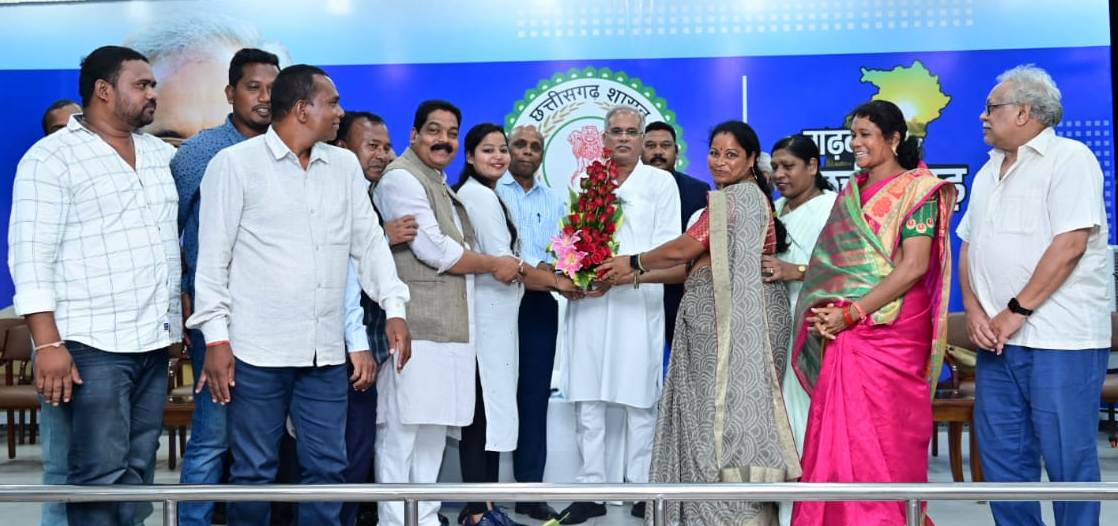 Photo of पेशा कानून से आदिवासी समाज में आत्मनिर्भरता और स्वालंबन की आएगी भावना-भूपेश