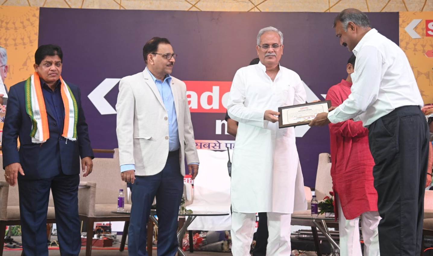 Photo of सरकार ने किसानों, श्रमिकों, गरीबों के आर्थिक समृद्धि के लिए किया हैं काम-भूपेश