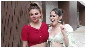 Photo of उर्फी जावेद ने राखी सावंत का नाम लेकर ट्रोलर्स को दिया ये करारा जवाब….