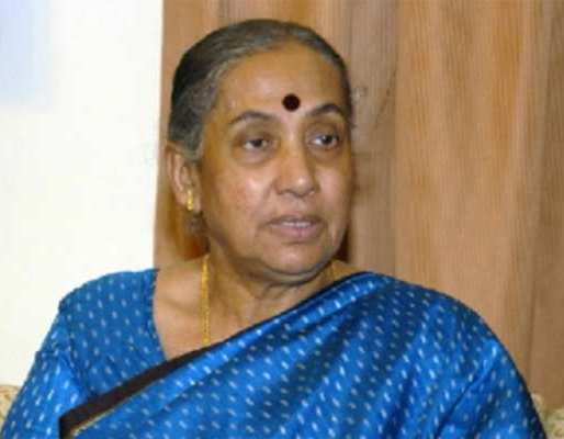 Photo of उपराष्ट्रपति पद के लिए विपक्ष की उम्मीदवार मार्गरेट अल्वा ने किया नामांकन