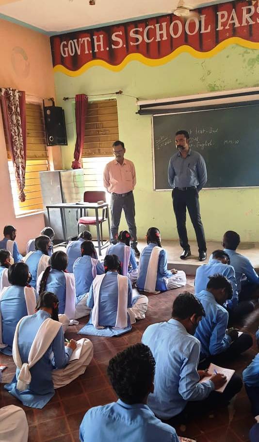 Photo of शिक्षा सचिव का शाला संचालन की अव्यवस्था पर वेतन वृद्धि रोकने का आदेश