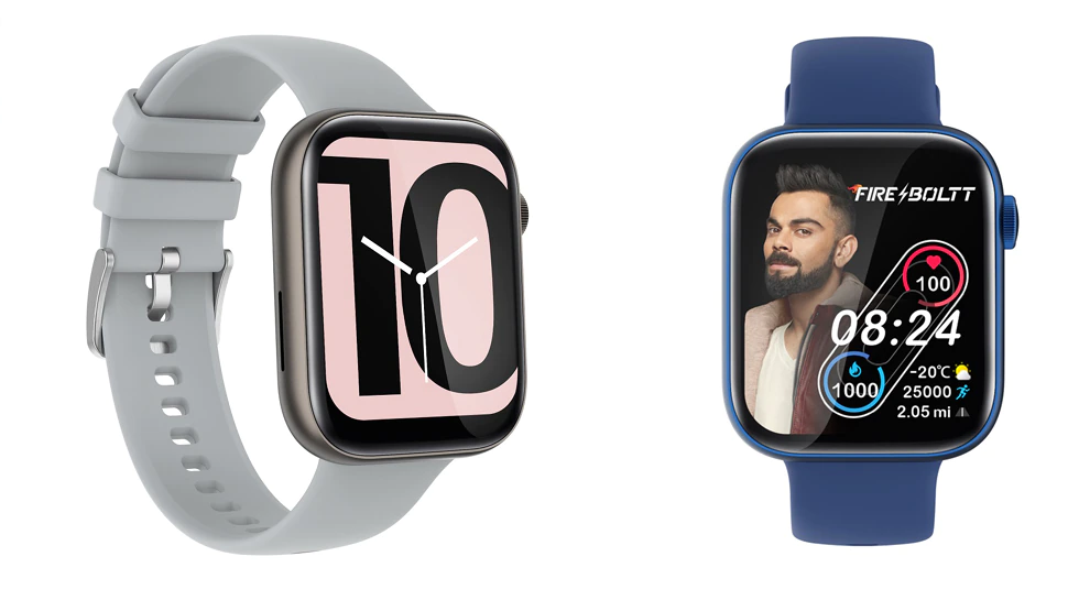 Photo of Fire-Boltt ने बड़ी स्क्रीन वाली कॉलिंग स्मार्टवॉच की लॉन्च, जाने कीमत और फीचर्स के बारे में…..