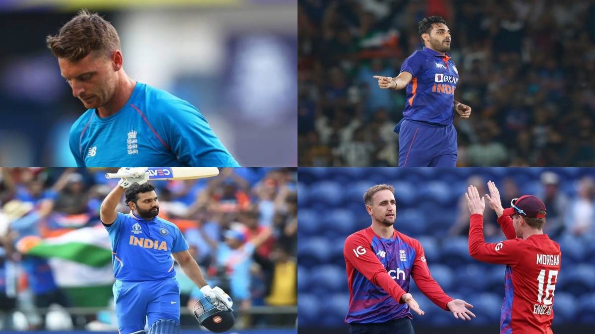 Photo of  एजबेस्टन टेस्ट के बाद टी20 में भारत और इंग्लैंड की टीम  में इन खिलाड़ियों के बीच होगी सीधी टक्कर