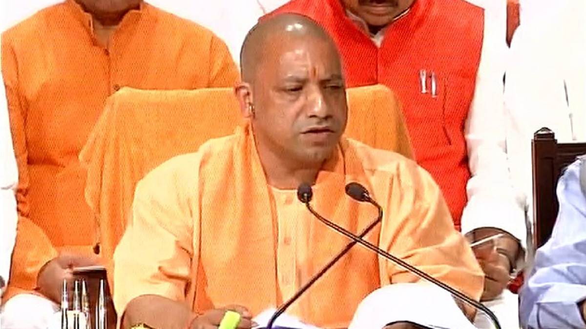 Photo of UP की योगी सरकार 2.0 के पांच जुलाई को 100 दिन होंगे पूरे, जनता के सामने प्रस्तुत करेगी लक्ष्य का रिपोर्ट कार्ड