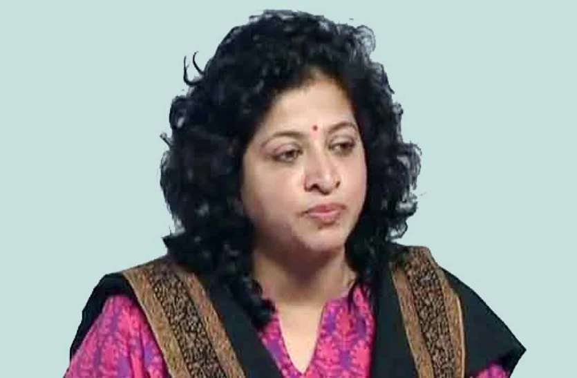 Photo of कांग्रेस नेता शोभा ओझा ने बीजेपी पर जमकर साधा निशाना, बोली…