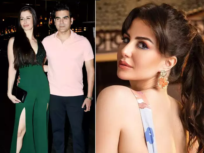 Photo of गर्लफ्रेंड जॉर्जिया से 22 साल बड़े हैं अरबाज खान, देखे मजेदार वीडियो