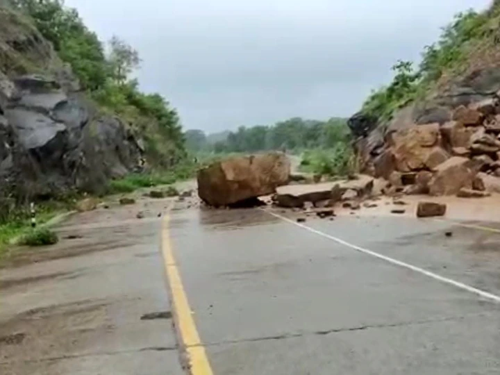 Photo of छत्तीसगढ़: भारी बारिश बनी परेशानी का कारण