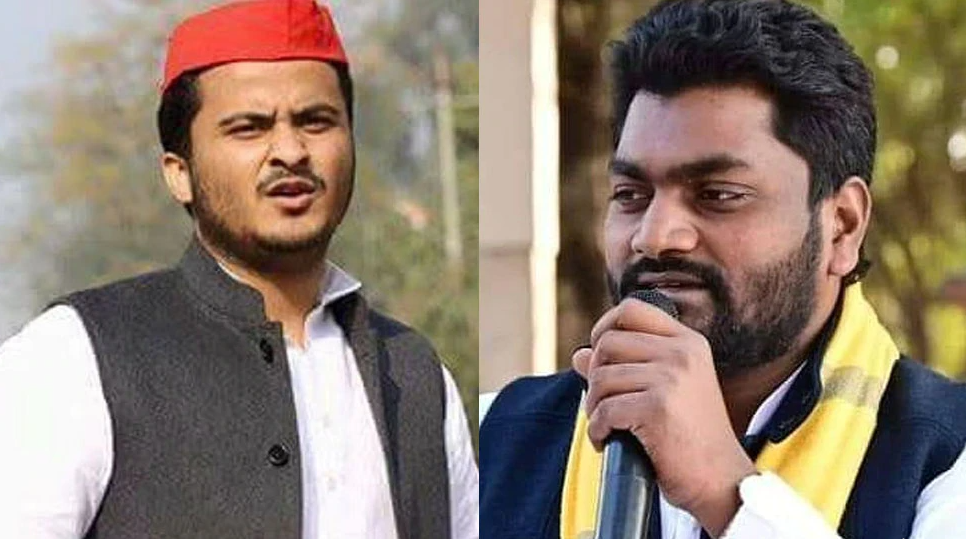 Photo of आजम और राजभर के बेटे आपस में भिड़े, जानें किस मुद्दे पर हुई नोंकझोंक