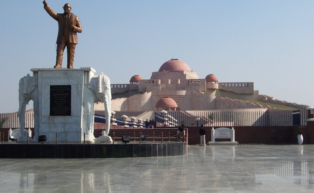 Photo of लखनऊ के अंबेडकर पार्क से हाथी की मूर्ति चोरी, एफआईआर दर्ज..