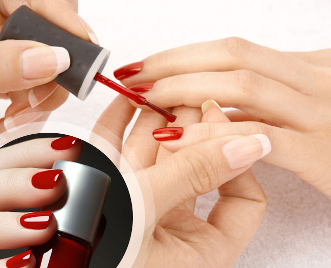 Photo of जान ले आपकी सेहत के लिए कितना खतरनाक हैं नेल पेंट लगाना