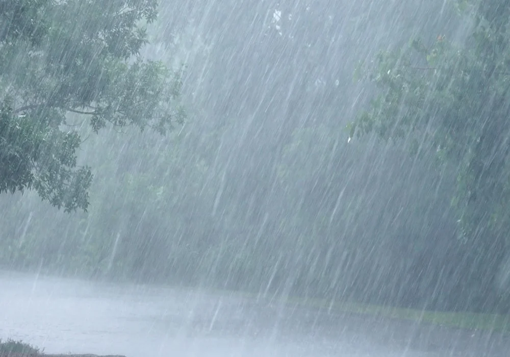 Photo of छत्तीसगढ़: बलरामपुर में सबसे कम बारिश, जानिए बाकी जगहों का हाल