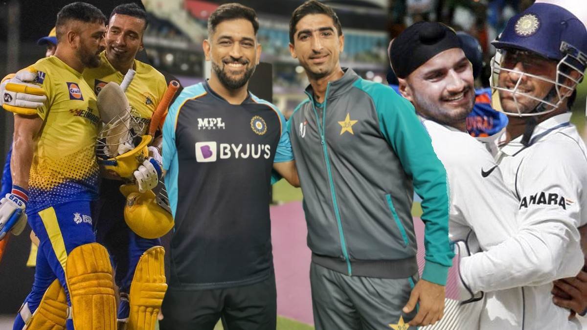 Photo of भारतीय क्रिकेट टीम के पूर्व कप्तान महेंद्र सिंह धौनी के जन्मदिन पर भारतीय दिग्गजों ने दी बधाई…..