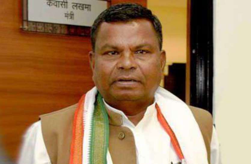 Photo of एनडीए ने राष्ट्रपति पद के लिए किस तरह के प्रत्याशी को खड़ा किया है ये उनके आका जानें: लखमा