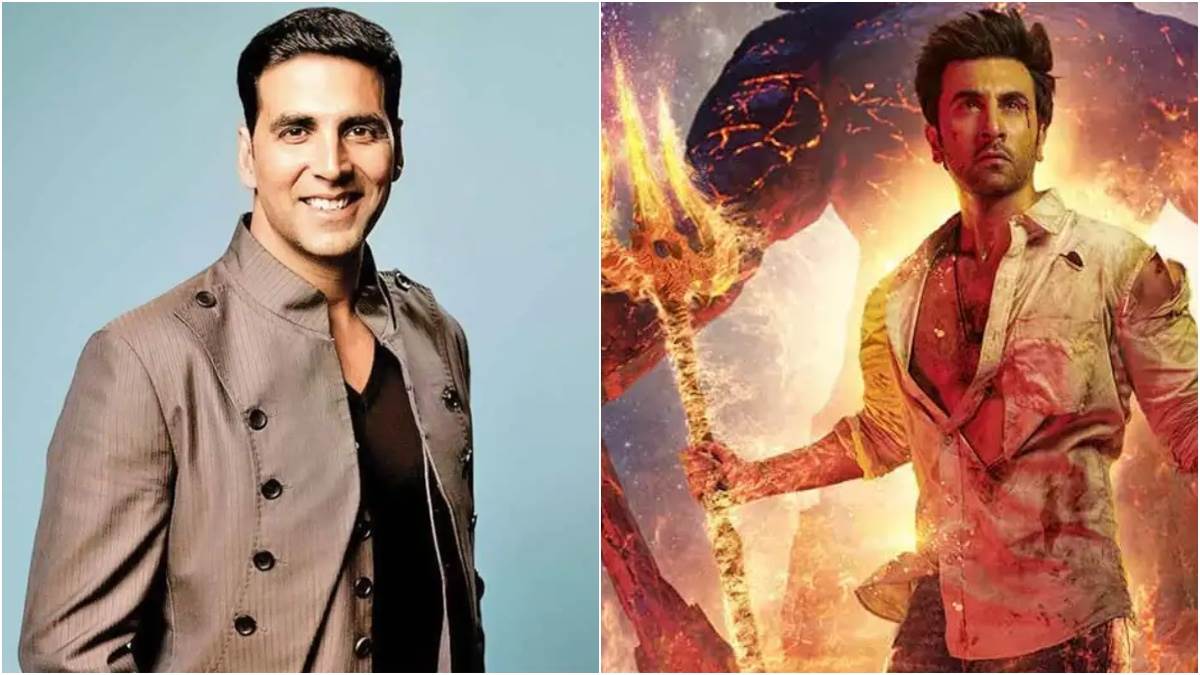 Photo of अक्षय कुमार ने भी अयान मुखर्जी की फिल्म ब्रह्मास्त्र के लिए दिया था ऑडिशन, पढ़िए ये पूरी रिपोर्ट…