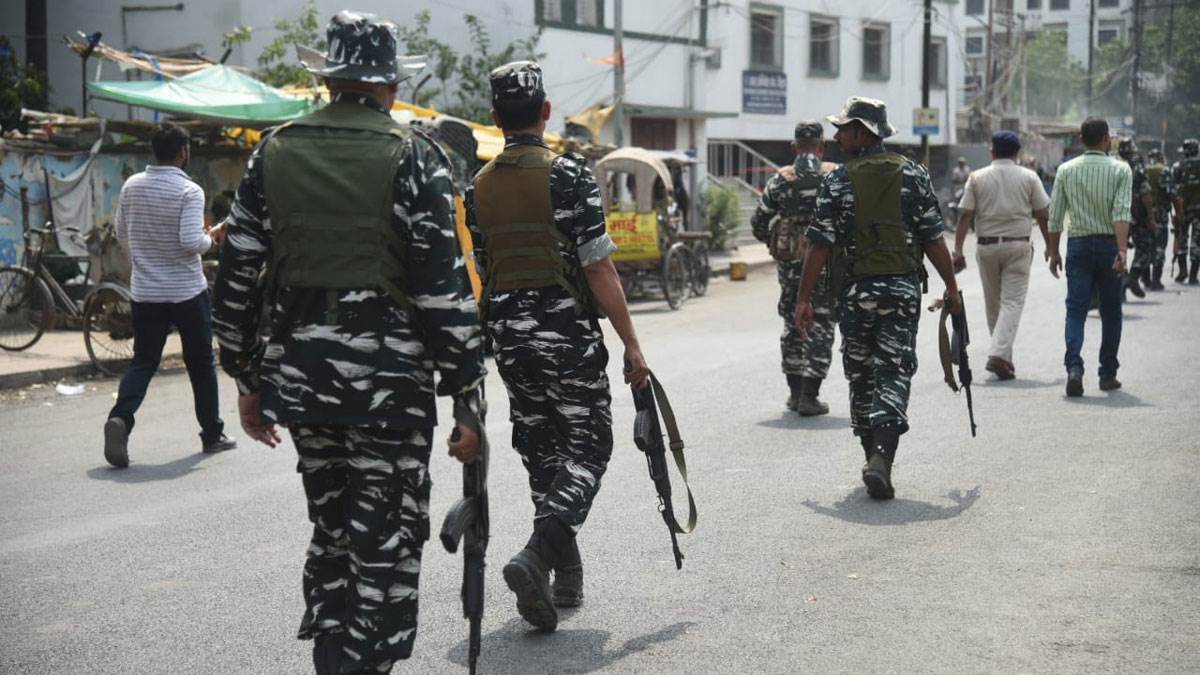 Photo of बिहार पुलिस करने वाली है गोला-बारुद और हथियारों की खरीद… 