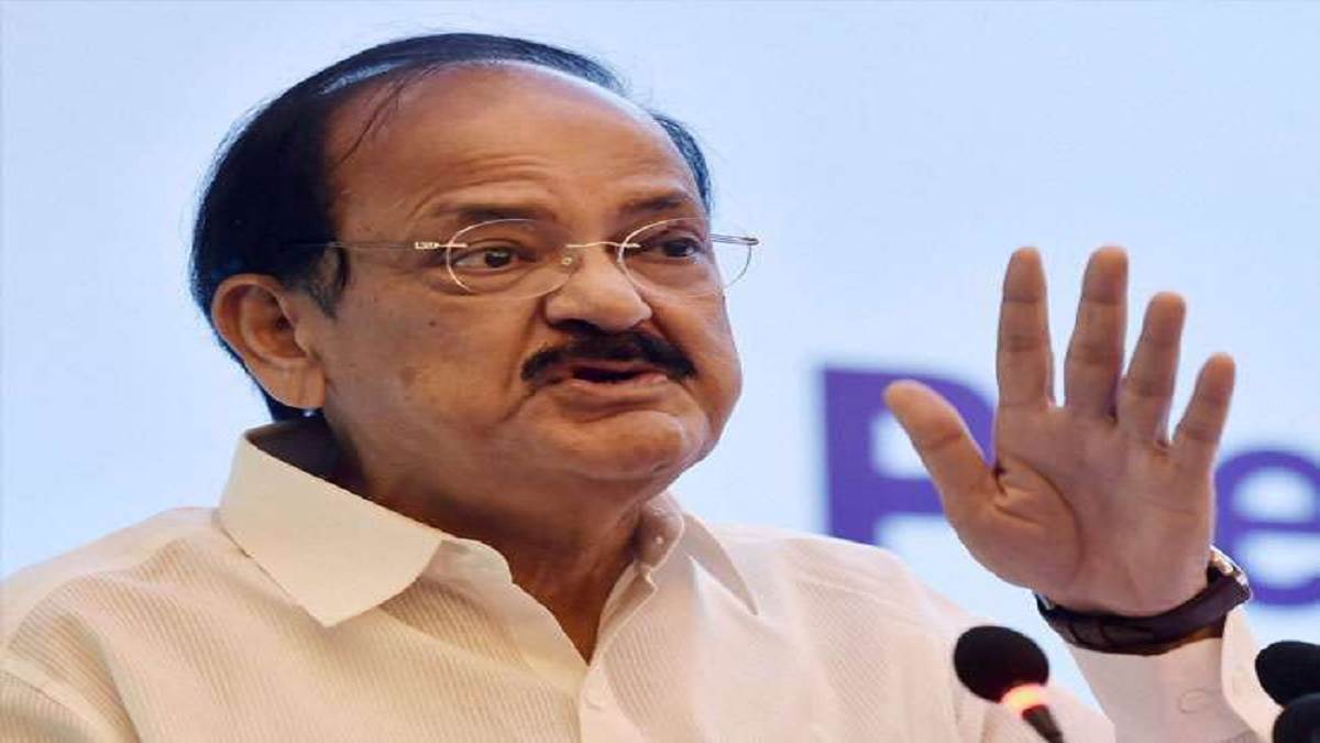 Photo of भारत में धर्मनिरपेक्षता को नहीं कोई खतरा, देश की प्रगति को पचा नहीं पा रहे कुछ लोग: उपराष्ट्रपति वेंकैया नायडू