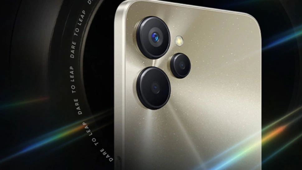 Photo of Realme ने एक नया 5G स्मार्टफोन किया लॉन्च, बिल्कुल ऐप्पल के iPhone जैसी है इसकी डिजाइन..