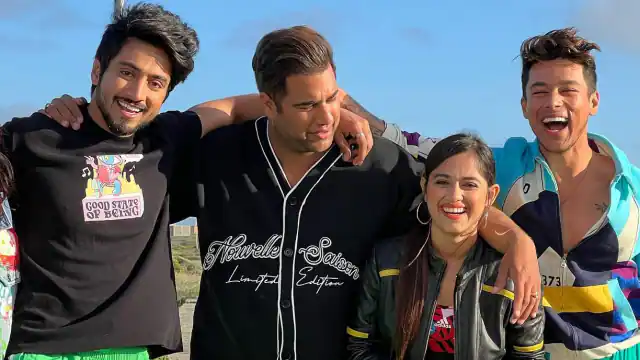 Photo of ‘खतरों के खिलाड़ी 12’ में इस हफ्ते बाहर होगा ये कंटेस्टेंट, बाहर हो जाएंगे मिस्टर फैजू