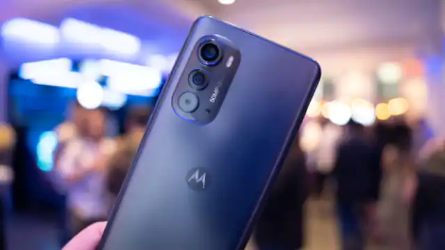 Photo of मोटोरोला ने लॉन्च किया नया दमदार 5G फोन, जाने पूरी ख़बर