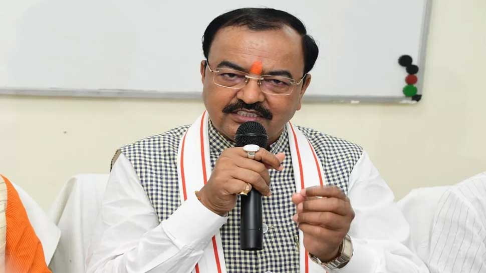 Photo of UP के उपमुख्यमंत्री केशव प्रसाद मौर्य ने संगठन को बताया सरकार से बड़ा..