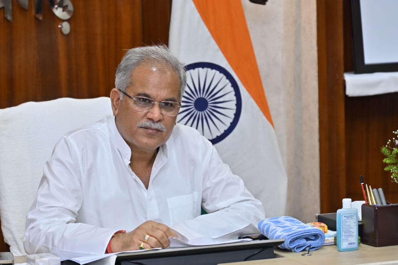 Photo of सी-मार्ट का उद्देश्य स्थानीय बाजार और रोजगार को बढ़ावा देना – भूपेश