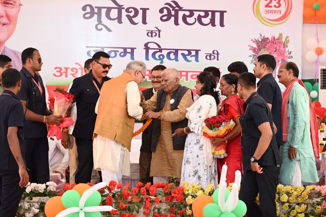 Photo of पुरखों के समृद्ध छत्तीसगढ़ के सपने को पूरा करने का प्रयास-भूपेश