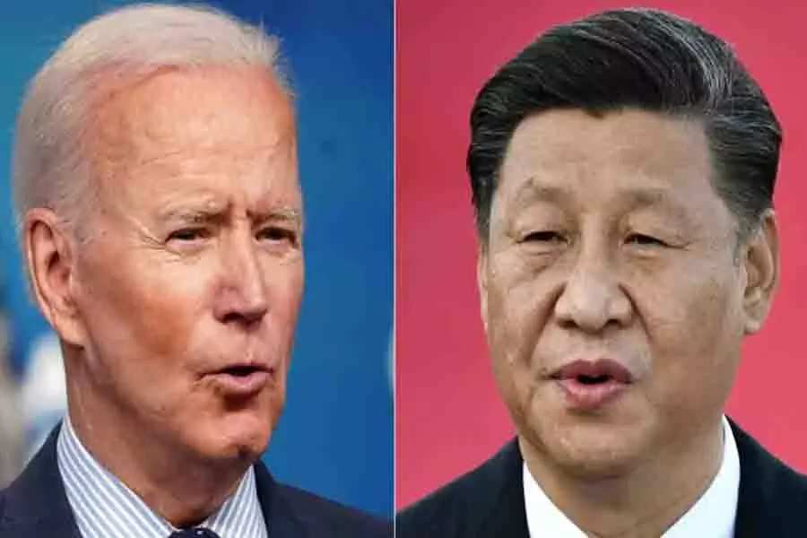 Photo of अमेरिका और जापान को अपनी रणनीति से चेतावनी दे रहा है चीन