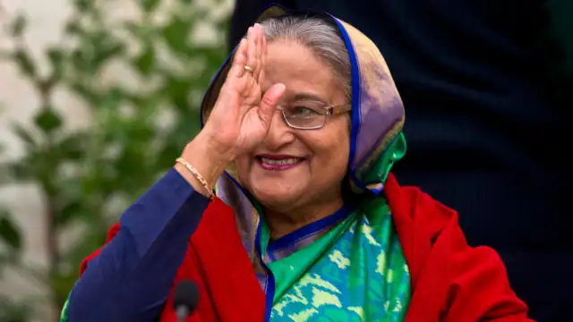 Photo of जाने बांग्लादेश की पीएम शेख हसीना ने देश के हिंदू समुदाय से क्या कहा