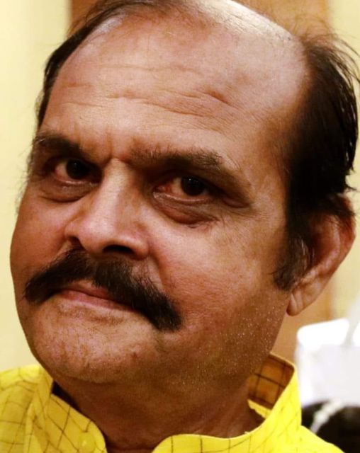 Photo of जनसंपर्क विभाग के पूर्व संचालक उमेश द्विवेदी का निधन