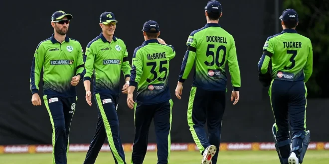 Photo of पहले टी20 मैच में आयरलैंड ने अफगानिस्तान को हराया