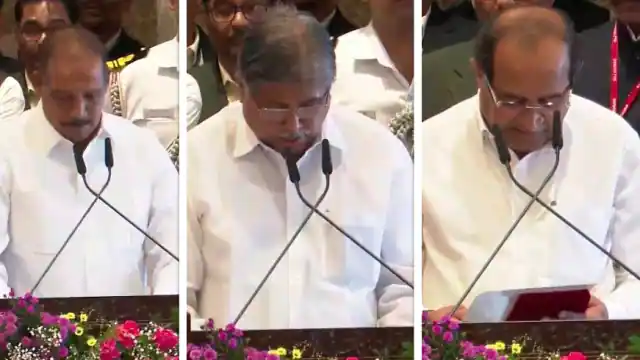 Photo of 40 दिन बाद एकनाथ शिंदे सरकार का हुआ कैबिनेट विस्तार