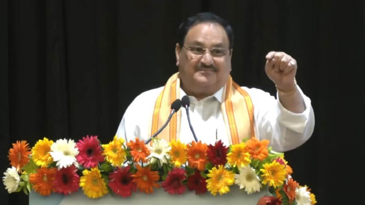 Photo of पीएम मोदी के 50 साल के सार्वजनिक और 20 साल के प्रशासनिक जीवन में उनको नहीं छू पाया ‘भ्रष्टाचार’: जेपी नड्डा