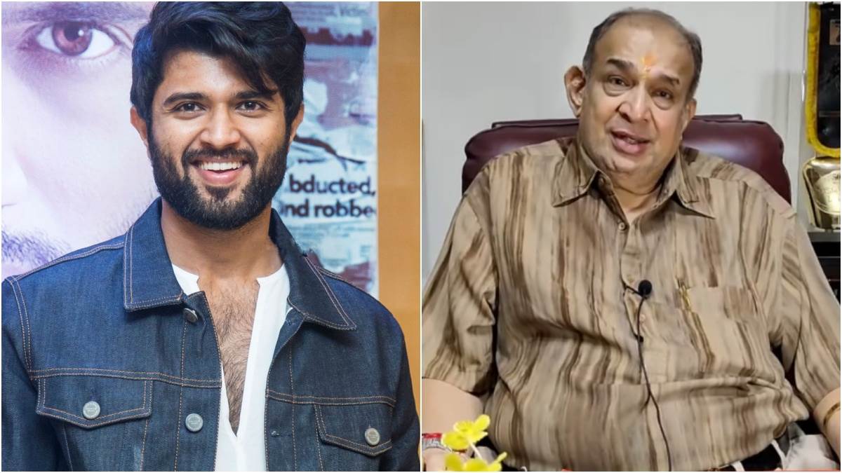 Photo of विजय देवरकोंडा की फिल्म ‘लाइगर’ को दर्शकों की तरफ से मिल रहे मिक्स्ड रिव्यू, थिएटर मालिक बोले- इतना घमंड अच्छा नहीं..