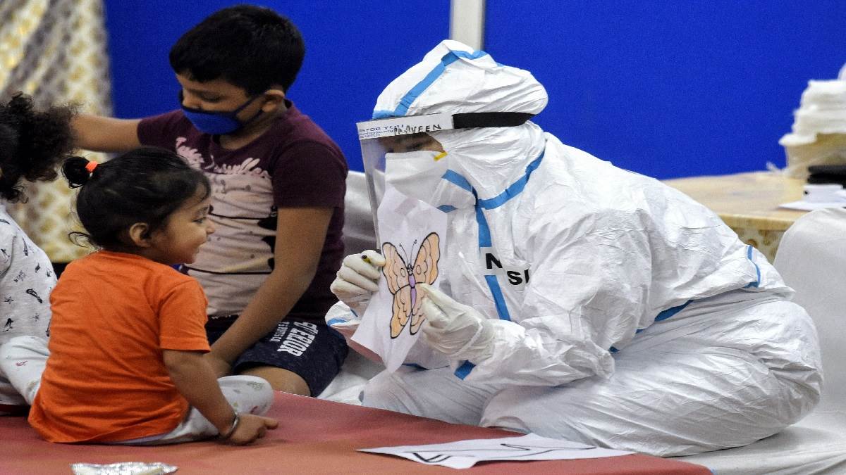 Photo of देश में बीते 24 घंटे में कोरोना के 7591 नए मामले आए सामने, कम हुए सक्रिय मरीज