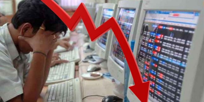 Photo of इन शेयर्स ने किया कंगाल, लाल निशान पर बंद हुआ बाजार