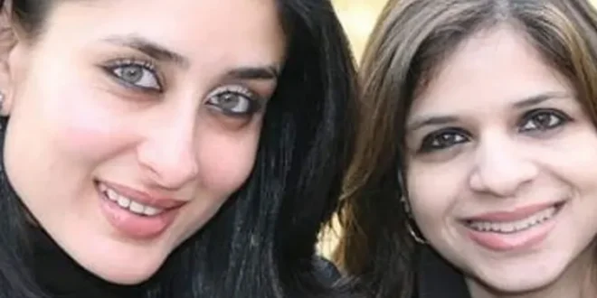 Photo of भाभी करीना कपूर ने ननद सबा को सिखाया सेल्फी लेना