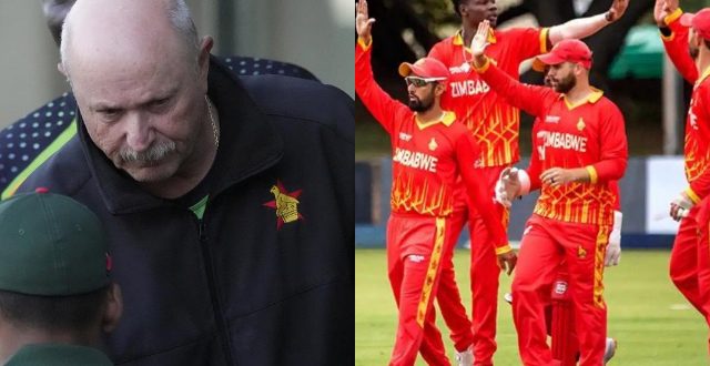 Photo of जिम्बाब्वे के कोच डेव ह्यूटन का बयान, हम भारत को हरा सकते हैं