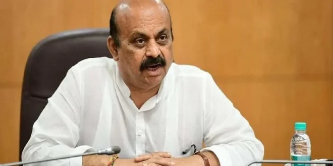 Photo of कोरोना पॉजिटिव पाए गए कर्नाटक के मुख्यमंत्री बसवराज बोम्मई