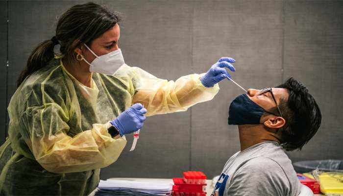 Photo of पिछले 24 घंटे में देश में मिले कोरोना के 19406 नए केस