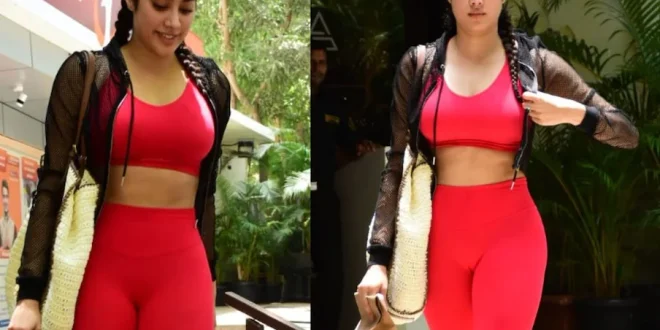 Photo of निजी जिंदगी को लेकर जाह्नवी कपूर ने खोला ये बड़ा राज, सिंगल हूं पर…