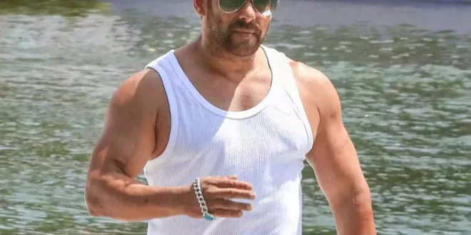 Photo of दुबई से वापस लौटे सलमान खान, अपनी सुरक्षा को लेकर काफी सतर्क